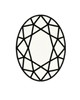 Oval Cut