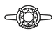 Hidden Halo Rings