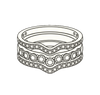 Stacking Rings
