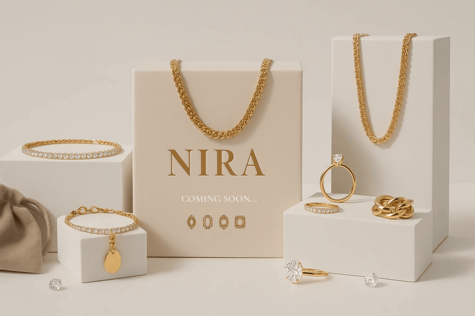 Nira Diamond Jewelry